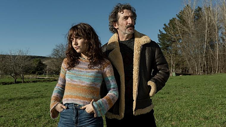 Una imagen de la serie 'Animal'