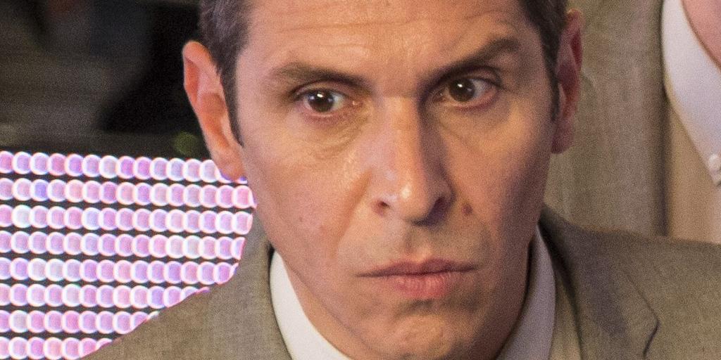 Muere a los 56 años el actor Javier Manrique, conocido por sus papeles en 'Mi gran noche' o 'Cámera café'