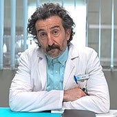 La nueva y 'animal' serie de Luis Zahera se estrena este viernes en Netflix