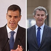 Albert Rivera analiza lo que dicen las encuestas sobre las próximas elecciones generales