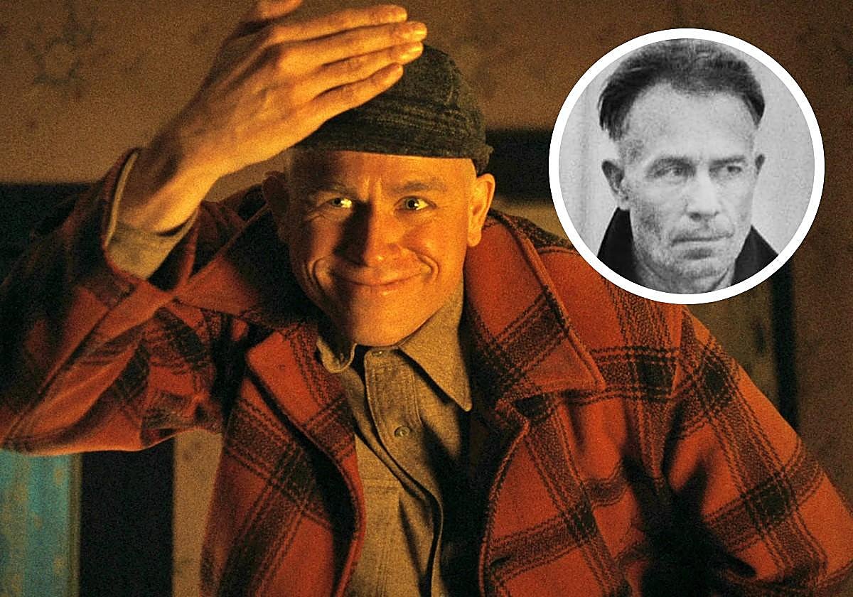 La historia real de Ed Gein, protagonista de la nueva miniserie de Netflix: el macabro asesino que fue apodado como 'el carnicero de Plainfield'