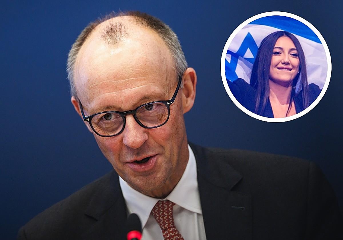 El canciller alemán, rotundo sobre la participación de su país en  Eurovisión si la UER expulsa