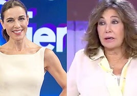 Ana Rosa Quintana, categórica con Raquel Sánchez Silva tras la última hora de caso Biondo: «Me parece tremendo»