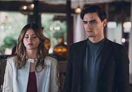 Con el estreno de 'Culpa nuestra' se cierra la trilogía de Mercedes Ron