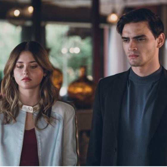 Con el estreno de 'Culpa nuestra' se cierra la trilogía de Mercedes Ron