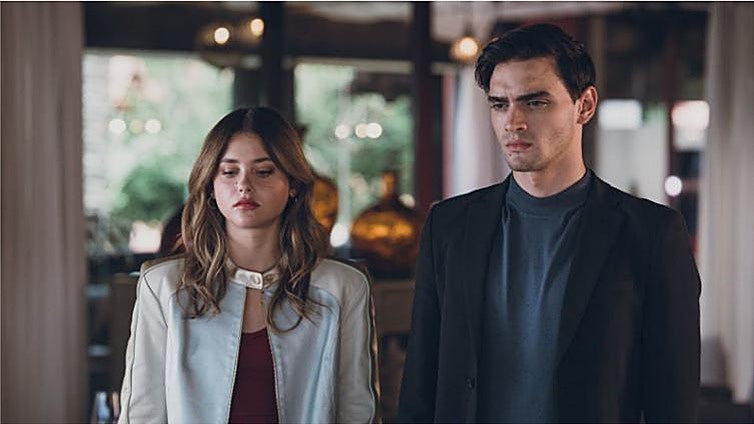 Con el estreno de 'Culpa nuestra' se cierra la trilogía de Mercedes Ron