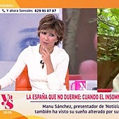 Manu Sánchez confiesa el 'trastorno' con el que convive: «A esto no te acostumbras nunca»