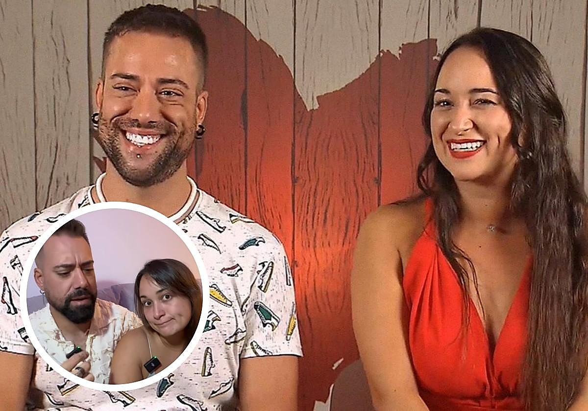 Una pareja de solteros que se conoció en 'First Dates' revela toda la verdad sobre el programa de Cuatro: «No es por la noche y no se cena»
