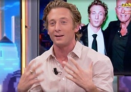 El accidente de Marc Márquez obliga a 'El Hormiguero' a cambiar de invitado y sorprende con una visita estelar de Hollywood