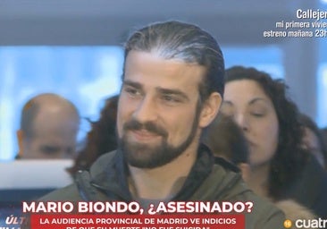 Saltan las alarmas con la «frase súper polémica» del auto de Mario Biondo: «¿Eso significa que...?»