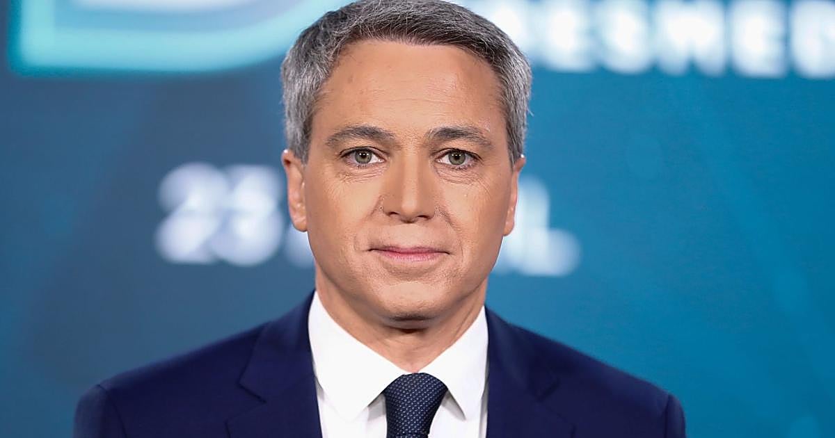 Vicente Vallés, sobre las dificultades económicas que sufrió su familia:  «Mis padres lucharon para que yo pudiese tener una vida mejor»