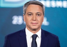 Vicente Vallés, sobre las dificultades económicas que sufrió su familia: «Mis padres lucharon para que yo pudiese tener una vida mejor»