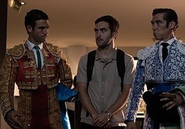 La serie española sobre la tauromaquia protagonizada por Óscar Jaenada que llega hoy a las plataformas: dónde ver 'La suerte'