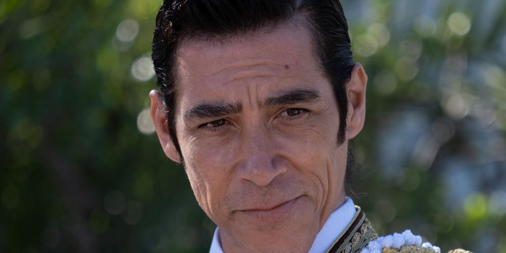 Óscar Jaenada se pone el traje de luces en 'La suerte': «Morante no me impresionó porque no tenía miedo; Talavante sí porque lo veía casi temblando»