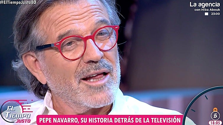 Pepe Navarro revela los secretos tras 'Esta noche cruzamos el Mississippi': las claves de su éxito, los colaboradores más controvertidos y el fin por una situación «inaceptable»