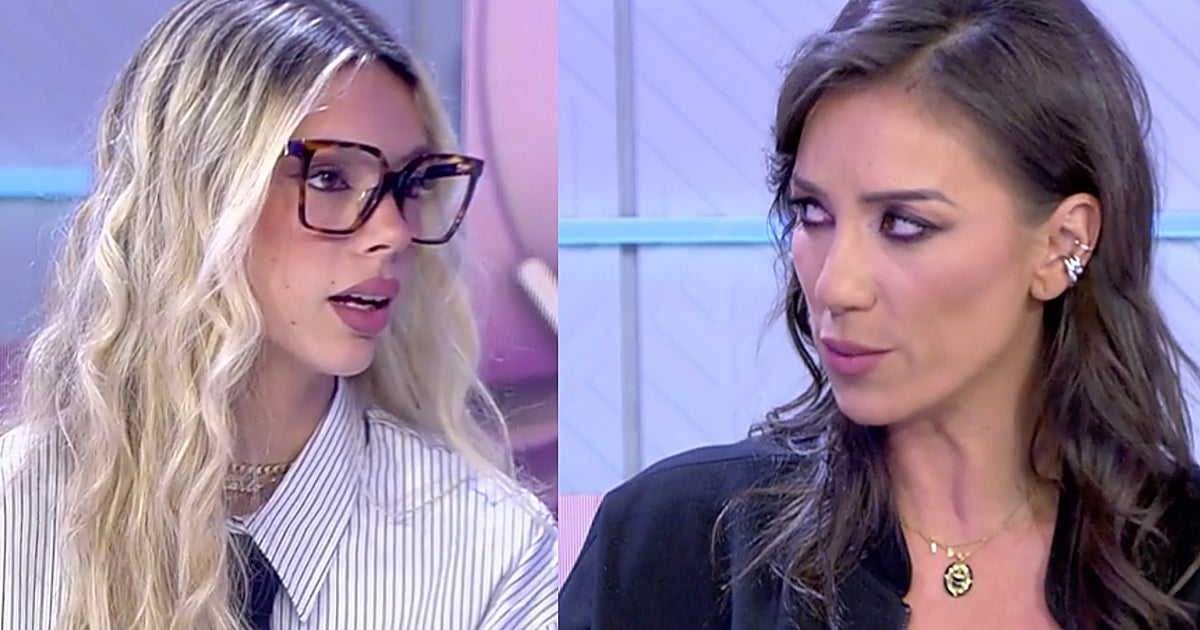 VAmos a Ver: Alejandra Rubio señala a 'Espejo Público' por lo ocurrido con  su hijo: «Es una cosa gravísima»