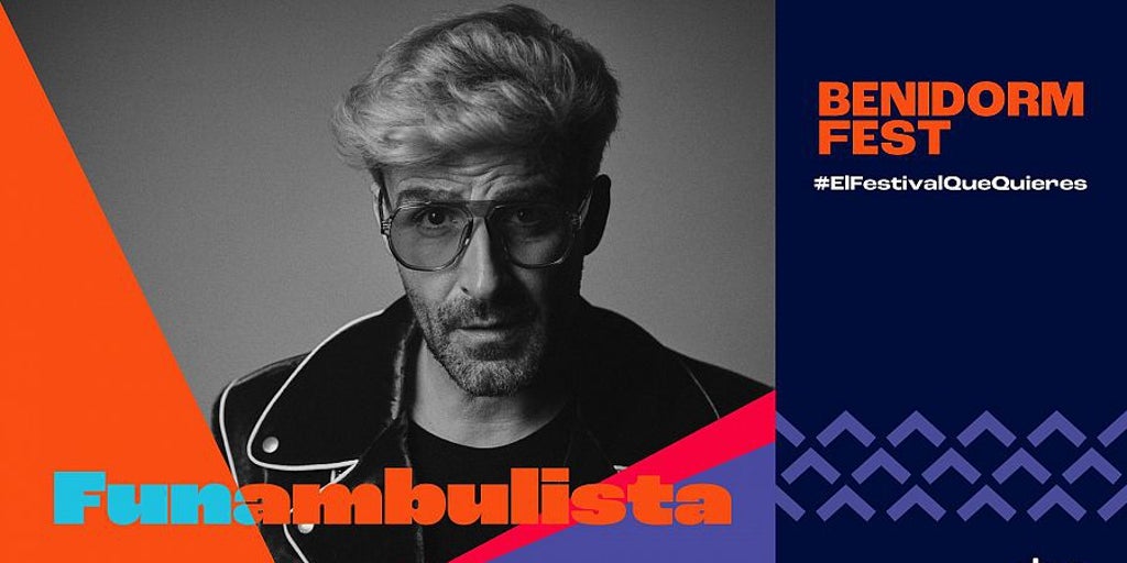 De Funambulista a un sevillano bachatero o la hija de Bimba Bosé: así son los concursantes de Benidorm Fest 2026