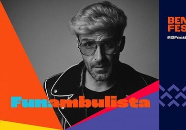 Los concursantes del Benidorm Fest: Funambulista, un sevillano bachatero o la hija de Bimba Bosé