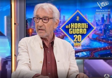 José Sacristán dice lo que muchos españoles piensan sobre la situación política actual en España