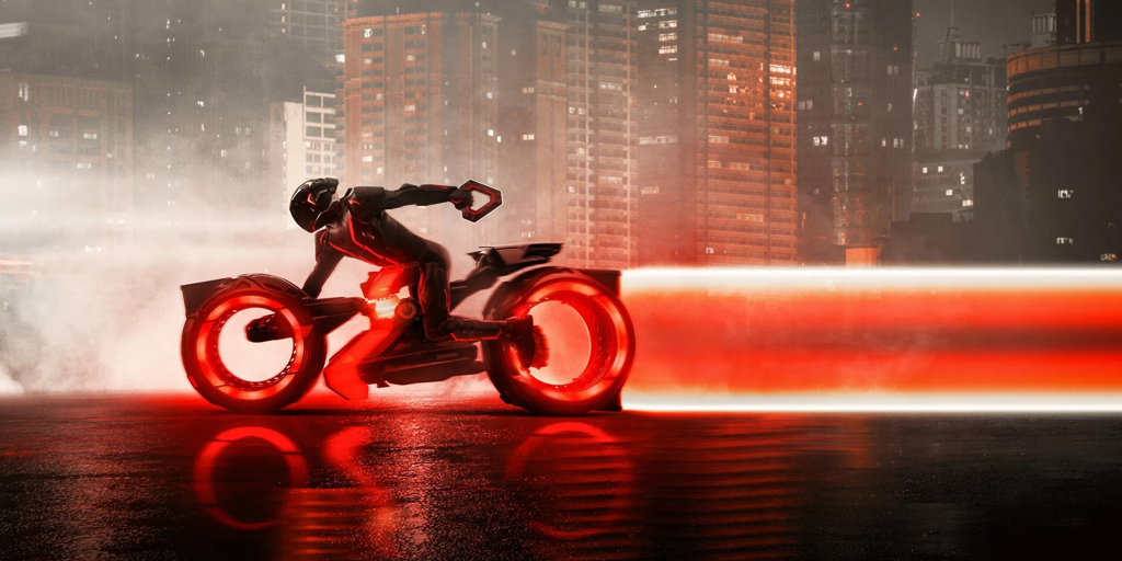 'TRON: Ares', o el ocaso del idealismo digital