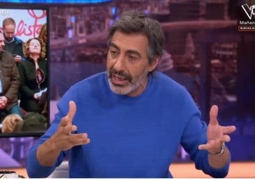 Juan del Val destapa la «trampa» del Gobierno a los ciudadanos: «Es lo que les mantiene vivos»