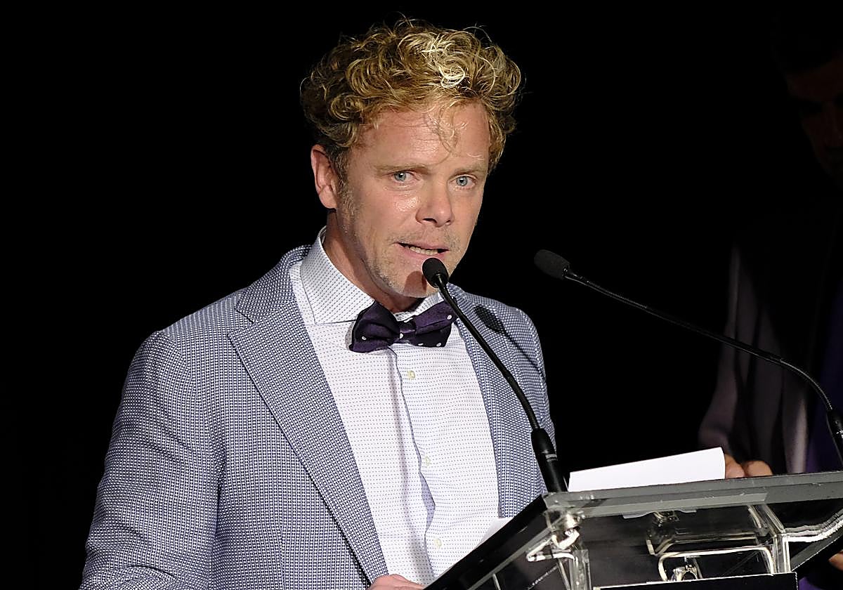 Jimmy Shaw, en el Festival Iberoamericano de Cortometrajes ABC.es