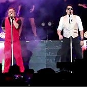 La verdad tras el frío adiós en el escenario de Andy y Lucas: «Por él habrían cancelado la gira desde hace tiempo»