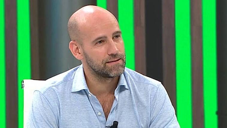Gonzalo Miró en 'Más Vale Tarde'