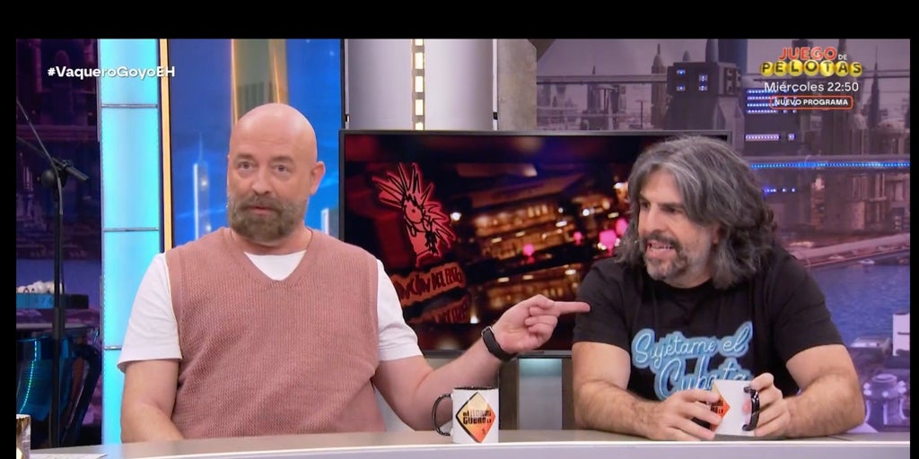 JJ Vaquero se sincera sobre el momento en el que tocó fondo por culpa de su adicción: «Me vi borracho en el entierro de mi suegra»