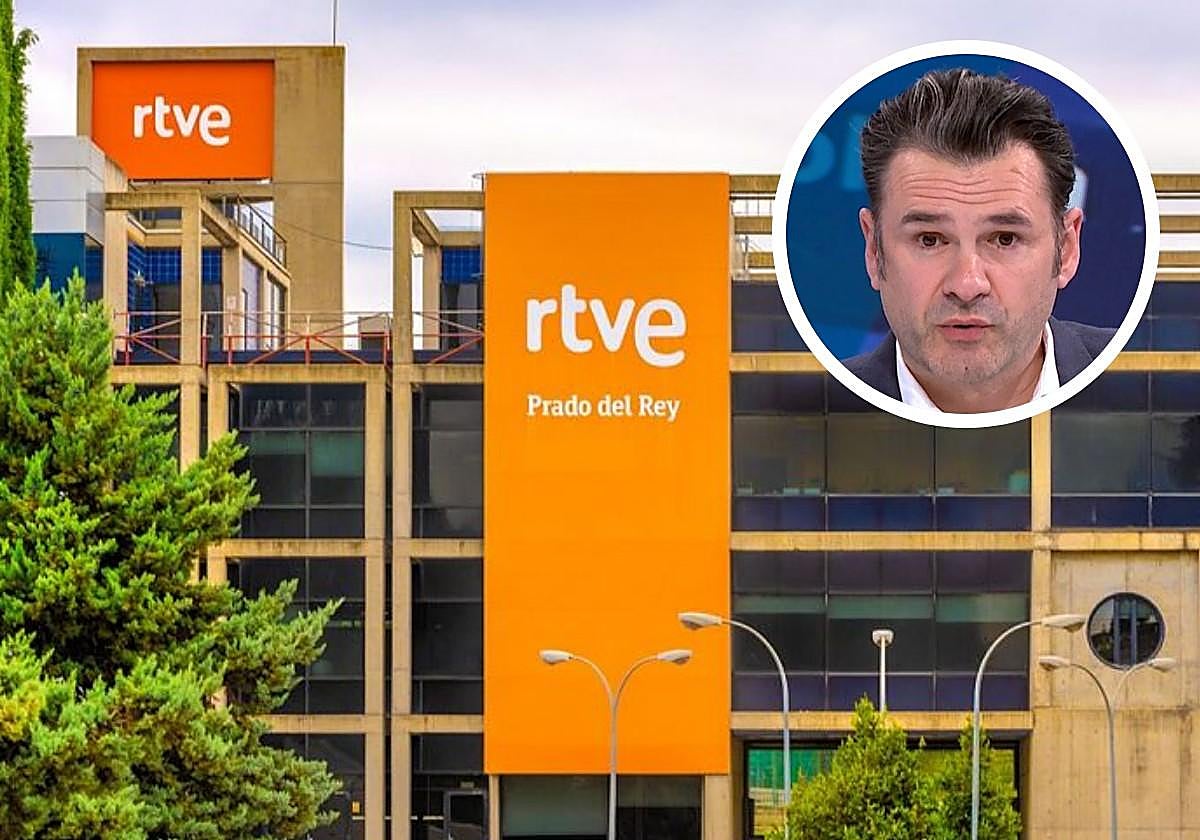 Preguntan a Iñaki López si RTVE es plural y es tajante con su respuesta: «Estoy seguro de que los trabajadores de TVE defienden...»