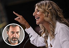 Juan del Val define con dos palabras la propuesta de Yolanda Díaz sobre los permisos por fallecimiento: «Independientemente de que lleve razón»