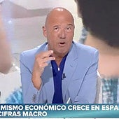 Alfonso Arús da en el clavo al señalar cuál es el origen del «pesimismo económico» de los españoles: «Ahí nace»