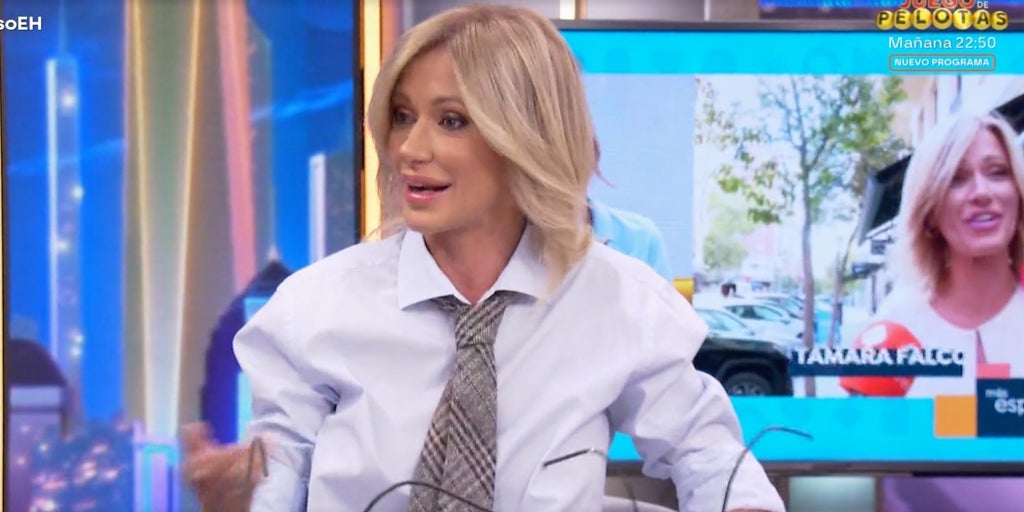 Susanna Griso desvela todos los detalles sobre su futura boda: «Levanto la taza y allí estaba el anillo»