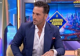 Bustamante responde a los 'haters' que lo critican por su peso y desvela los secretos de su cambio físico: «Cada uno tenemos un espejo»