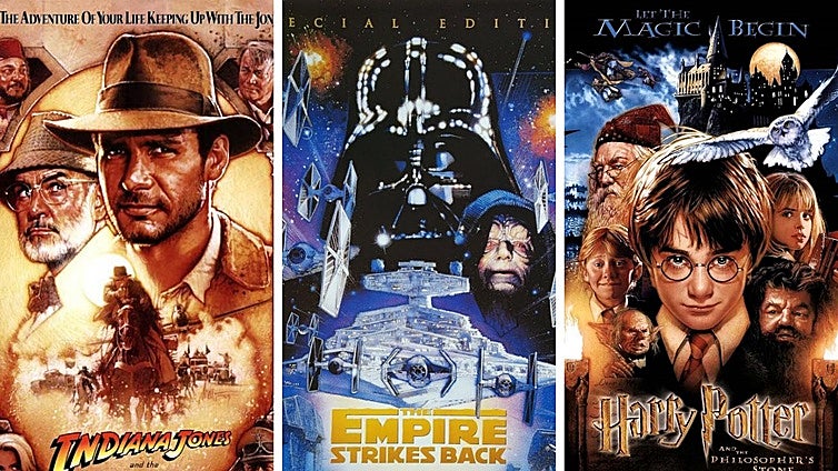 Muere Drew Struzan, legendario ilustrador de carteles de cine, a los 79 años