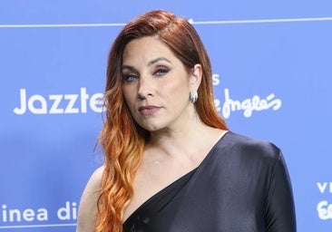 Leire Martínez habla por primera vez tras la vuelta de Amaia Montero a La Oreja de Van Gogh: «Estoy a lo mío, trabajando»