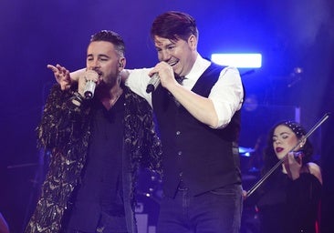 Se desvela el proyecto que Lucas, de Andy y Lucas, tendría entre manos tras el 'adiós' del dúo