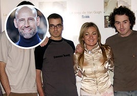 Preguntan a Gonzalo Miró por la vuelta de Amaia Montero a 'La Oreja de Van Gogh' y reacciona así a la noticia: «La piel de gallina»