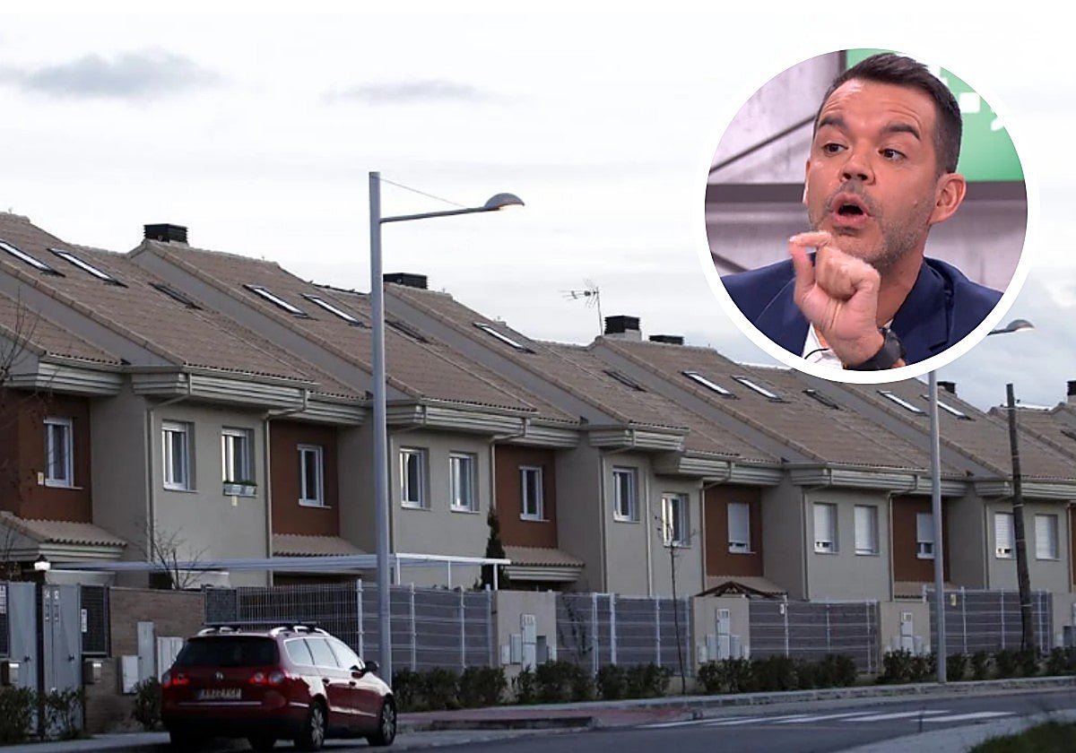 Jose María Camarero, muy claro sobre cuándo bajará el precio de la vivienda en España