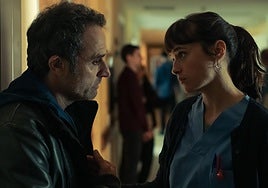 Crítica de 'La deuda' (**):  Con la mala suerte en los talones