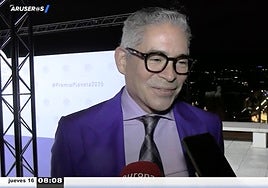 Boris Izaguirre levanta la voz para pedir a Amaia Montero lo que muchos quieren tras volver a 'La oreja de Van Gogh'