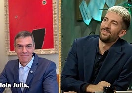 Pedro Sánchez hace un sorprendente cameo en 'La Revuelta': «Con la de veces que lo has hecho por Begoña»