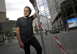 Daniel Guzmán, una especie única en el cine español: «El cine me lo ha dado todo, ha dado un sentido a mi vida»