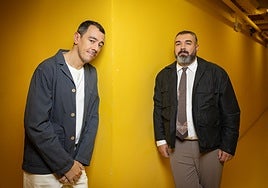 Pantomima Full: «Un niño de 13 años que habla de inversiones es más gracioso que cualquier sketch nuestro»