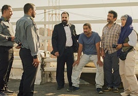 Jafar Panahi, de la cárcel en Irán a la Palma de Oro en Cannes: «Siempre me he sentido libre porque hago cine sobre la libertad»