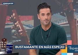 David Bustamante confiesa que tocó fondo y estuvo a punto de «cambiar de profesión»: «Fue muy duro»