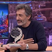 Juan del Val es claro y revela cuánto se ha llevado Hacienda del Premio Planeta: «No me voy a quejar»