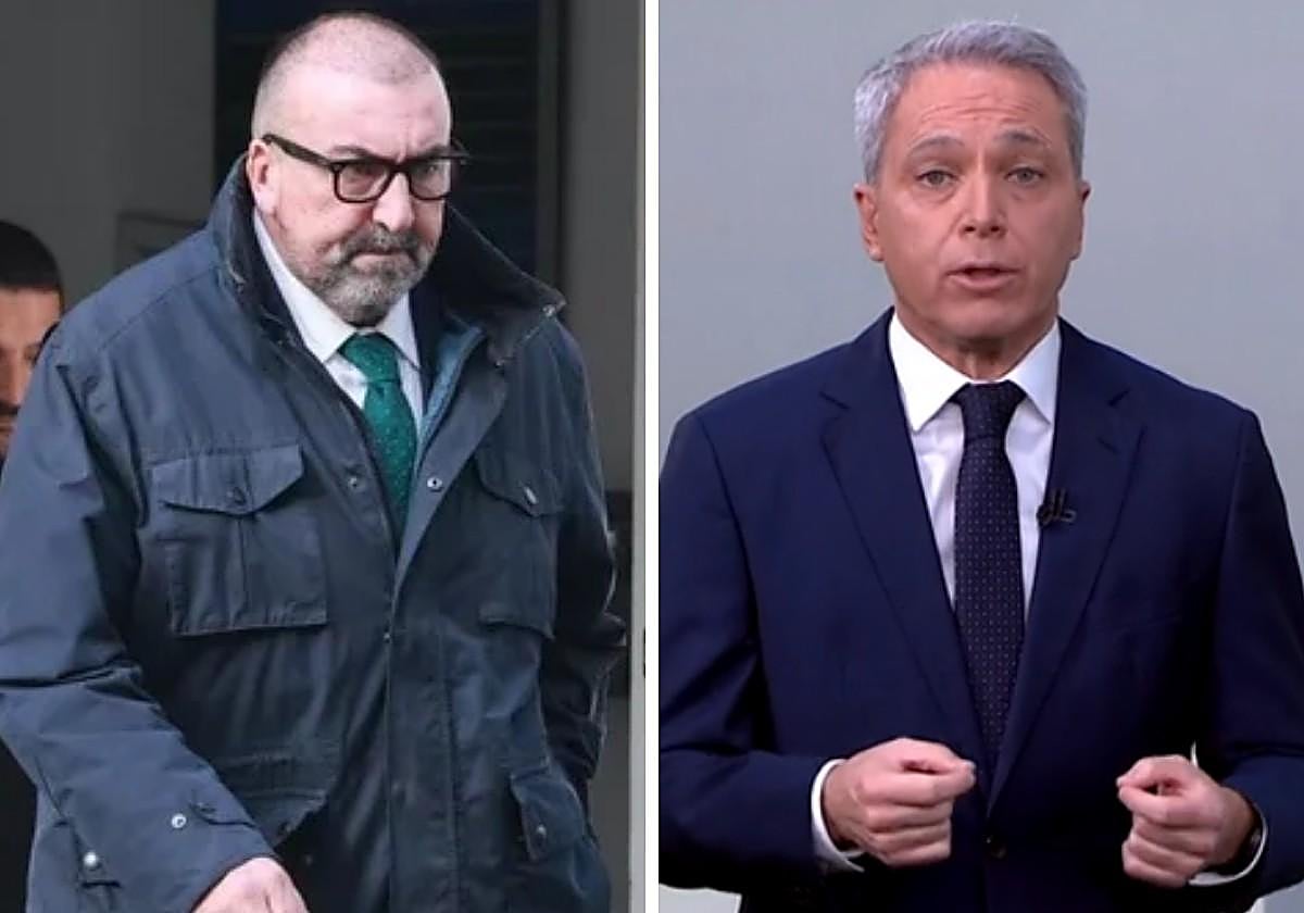 Vicente Vallés opina sin rodeos sobre Koldo García tras negarse a declarar ante el juez
