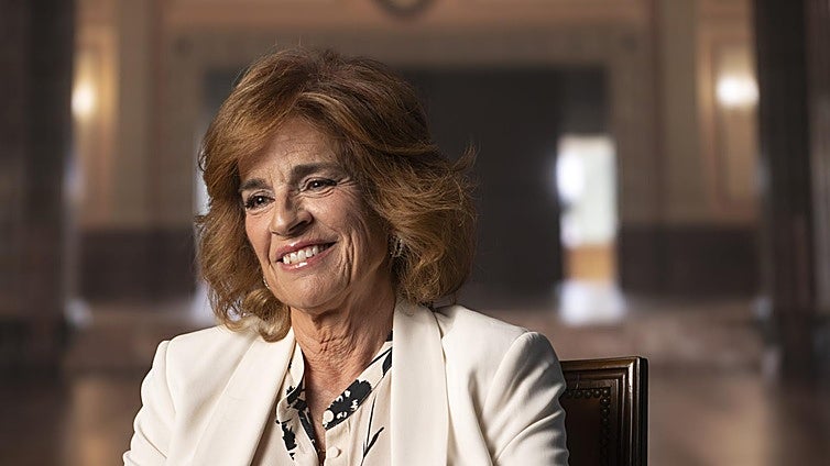 Ana Botella cuenta lo primero que le dijo a Aznar cuando dejó de ser presidente del Gobierno: «Lo hice aposta, además»