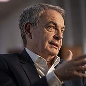 Zapatero desvela la última pregunta que hizo a su madre antes de que muriera